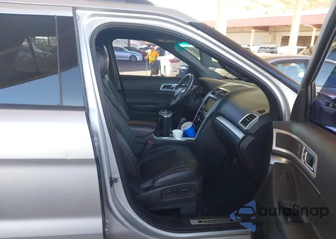 2015 Ford Explorer Sport z USA, uszkodzony, nr VIN 1FM5K8GT9FGC06220